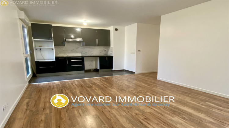 Ma-Cabane - Location Appartement Saint-Brice-sous-Forêt, 54 m²