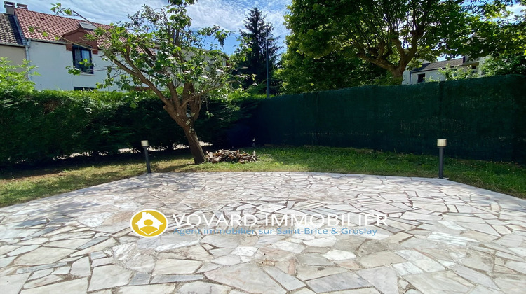 Ma-Cabane - Location Appartement Saint-Brice-sous-Forêt, 57 m²