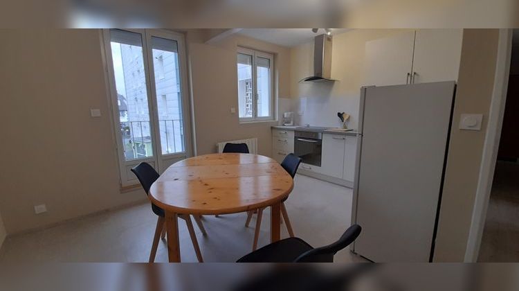 Ma-Cabane - Location Appartement Saint-Brieuc, 60 m²