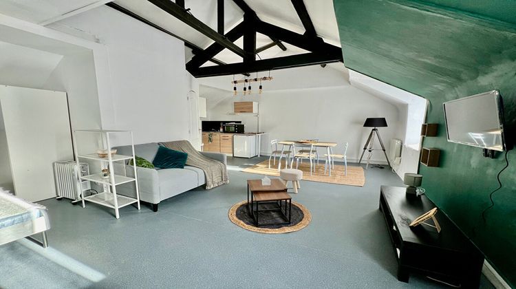 Ma-Cabane - Location Appartement SAINT-BRIEUC, 36 m²