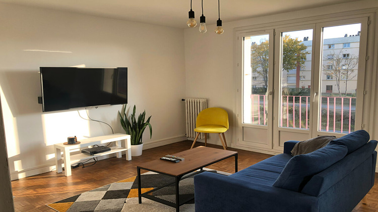 Ma-Cabane - Location Appartement SAINT-BRIEUC, 66 m²