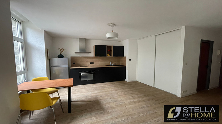 Ma-Cabane - Location Appartement SAINT-BRIEUC, 24 m²