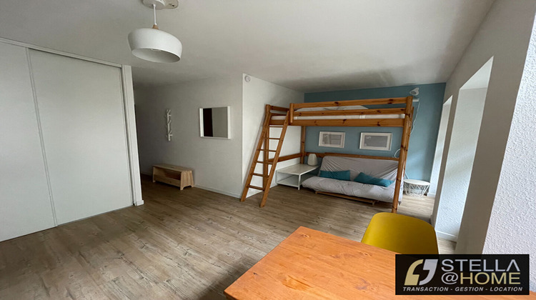 Ma-Cabane - Location Appartement SAINT-BRIEUC, 24 m²