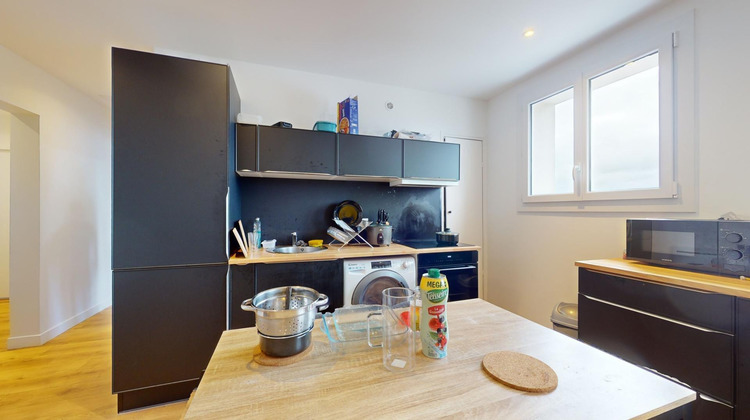 Ma-Cabane - Location Appartement Saint-Brieuc, 46 m²