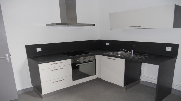 Ma-Cabane - Location Appartement SAINT-BRIEUC, 93 m²