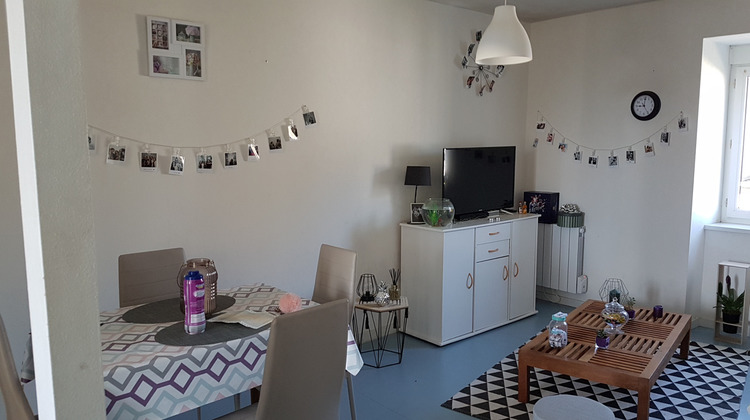 Ma-Cabane - Location Appartement Saint-Brieuc, 35 m²