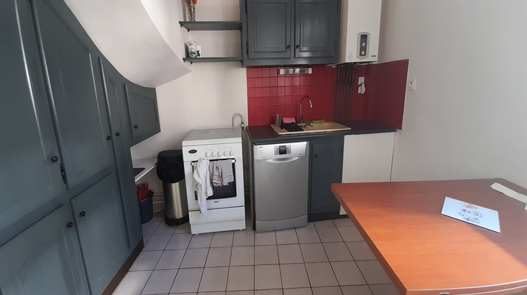 Ma-Cabane - Location Appartement Saint-Brieuc, 61 m²