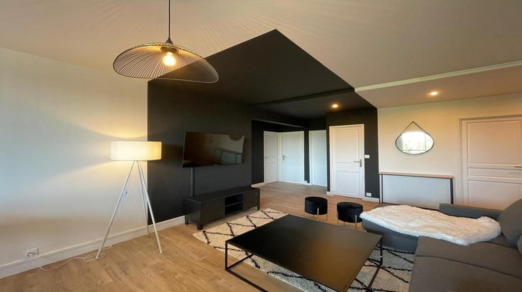 Ma-Cabane - Location Appartement Saint-Brieuc, 94 m²