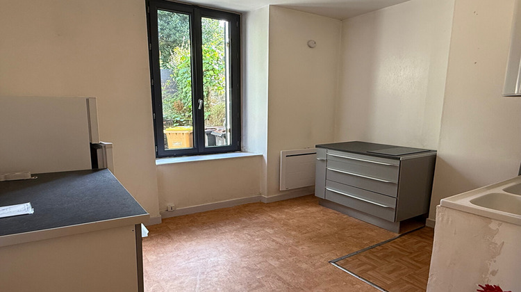 Ma-Cabane - Location Appartement SAINT-BRIEUC, 29 m²