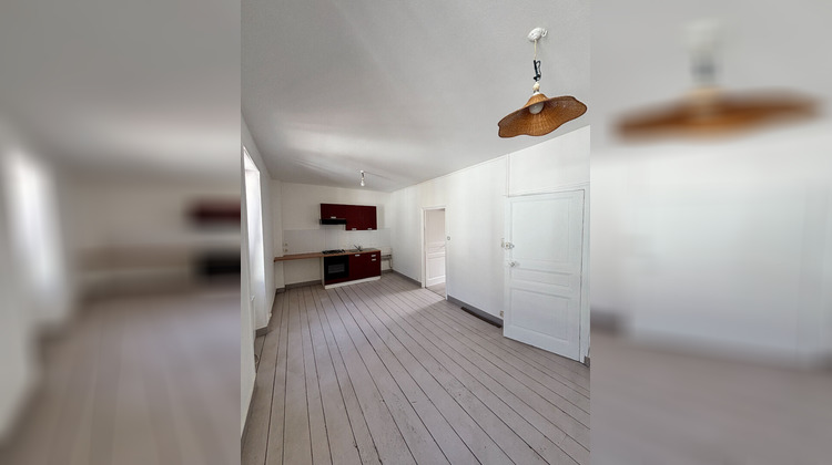 Ma-Cabane - Location Appartement SAINT-BRIEUC, 38 m²