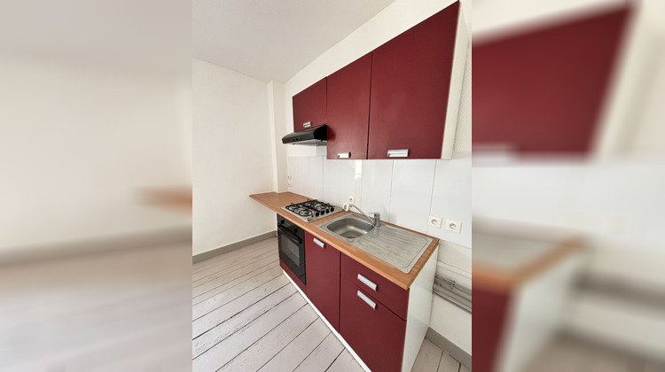Ma-Cabane - Location Appartement SAINT-BRIEUC, 38 m²
