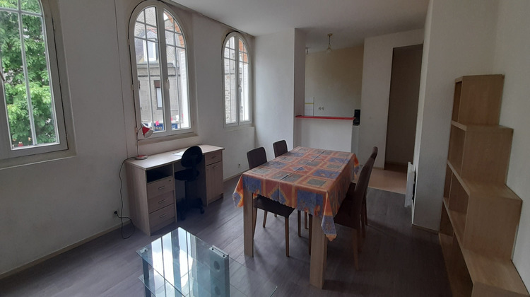 Ma-Cabane - Location Appartement Saint-Brieuc, 49 m²