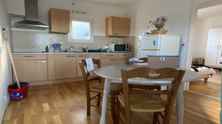 Ma-Cabane - Location Appartement Saint-Brieuc, 33 m²