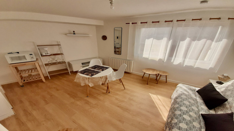 Ma-Cabane - Location Appartement Saint-Brieuc, 16 m²