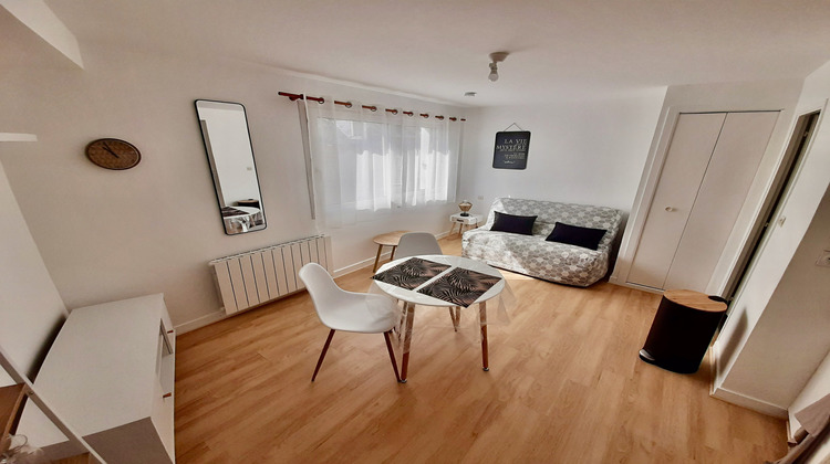 Ma-Cabane - Location Appartement Saint-Brieuc, 16 m²