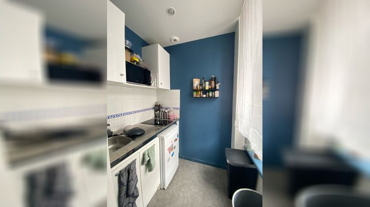 Ma-Cabane - Location Appartement SAINT-BRIEUC, 34 m²