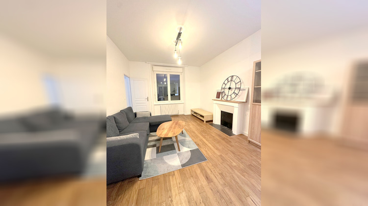 Ma-Cabane - Location Appartement SAINT-BRIEUC, 41 m²