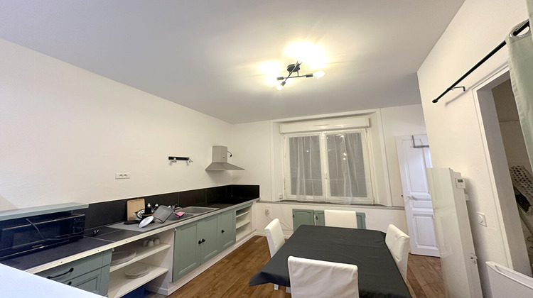 Ma-Cabane - Location Appartement SAINT-BRIEUC, 41 m²