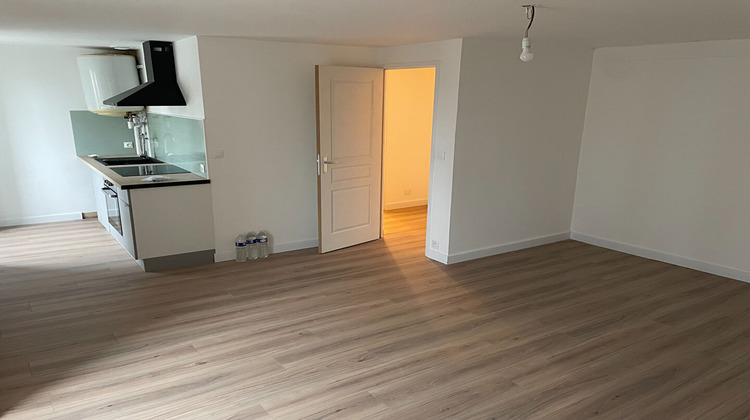 Ma-Cabane - Location Appartement SAINT-BRIEUC, 45 m²