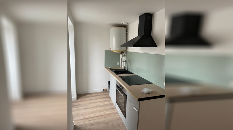 Ma-Cabane - Location Appartement SAINT-BRIEUC, 45 m²