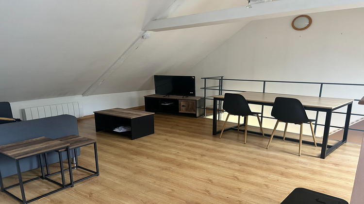 Ma-Cabane - Location Appartement SAINT-BRIEUC, 23 m²