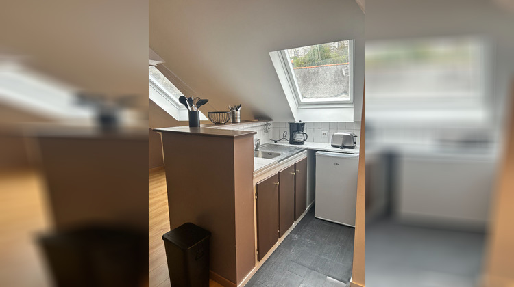 Ma-Cabane - Location Appartement SAINT-BRIEUC, 23 m²