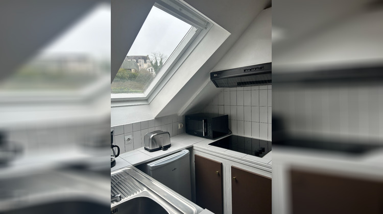 Ma-Cabane - Location Appartement SAINT-BRIEUC, 23 m²