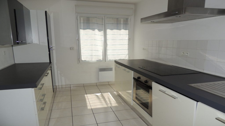 Ma-Cabane - Location Appartement Saint-Brieuc, 83 m²