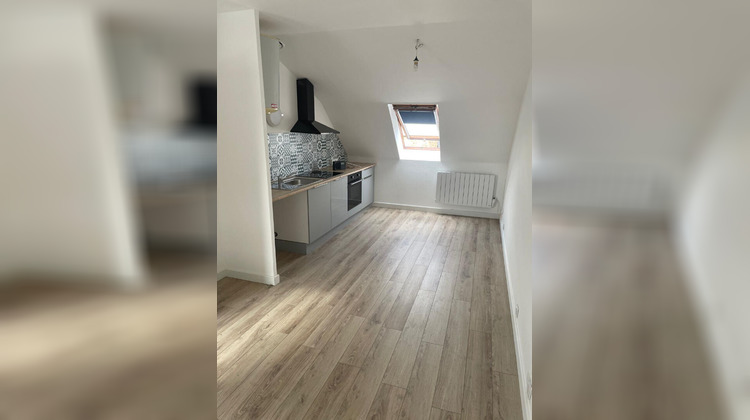Ma-Cabane - Location Appartement SAINT-BRIEUC, 25 m²