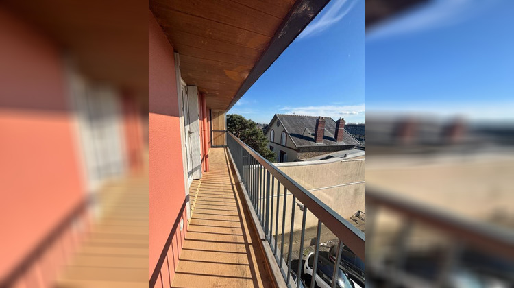 Ma-Cabane - Location Appartement SAINT BRIEUC, 44 m²