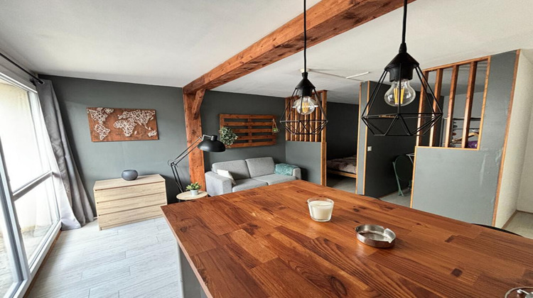 Ma-Cabane - Location Appartement SAINT BRIEUC, 38 m²