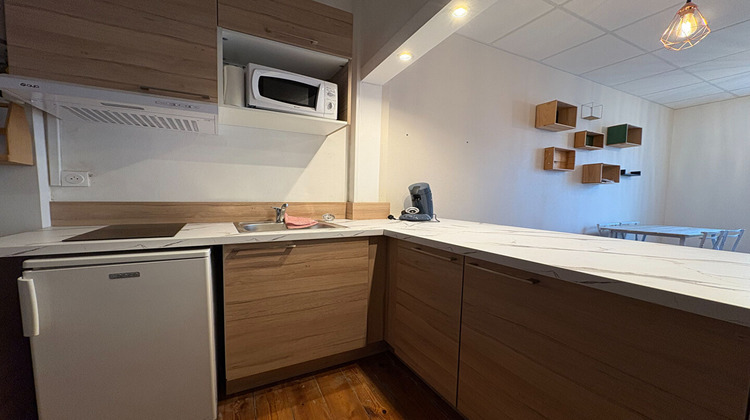 Ma-Cabane - Location Appartement SAINT-BRIEUC, 40 m²