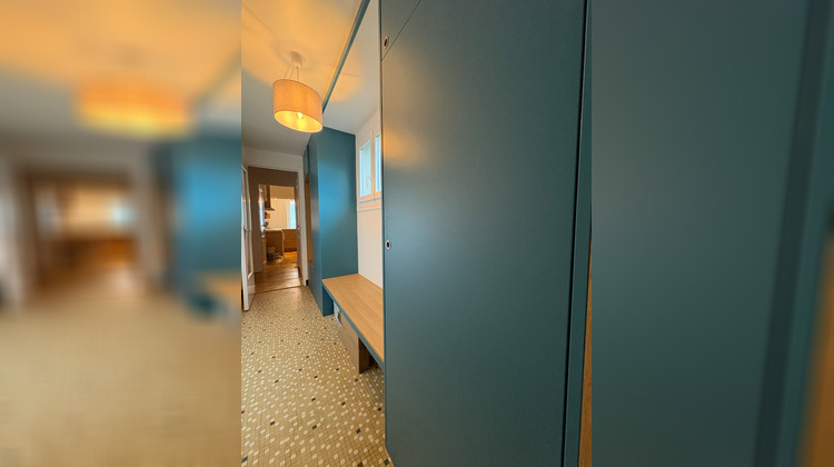 Ma-Cabane - Location Appartement SAINT-BRIEUC, 40 m²