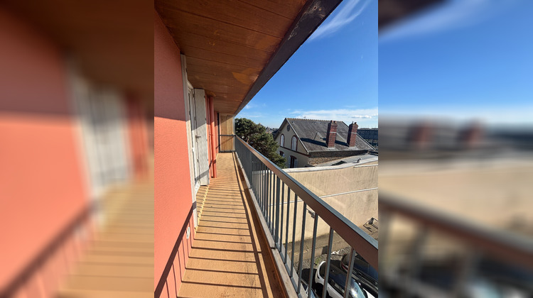 Ma-Cabane - Location Appartement SAINT-BRIEUC, 44 m²