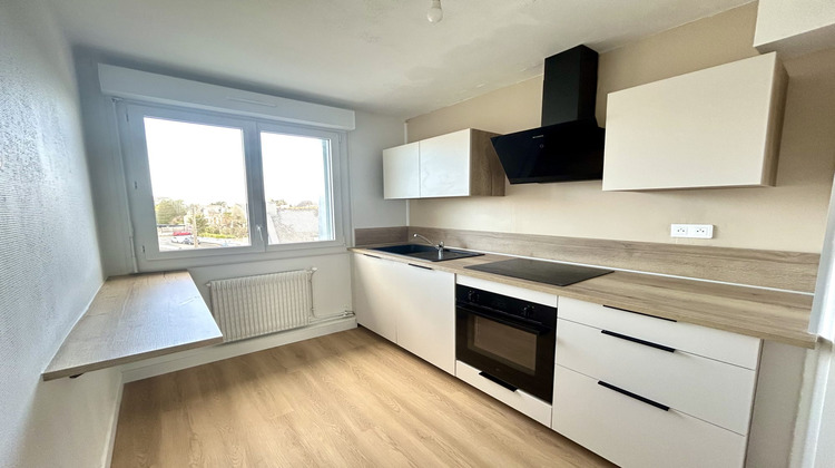 Ma-Cabane - Location Appartement Saint-Brieuc, 51 m²