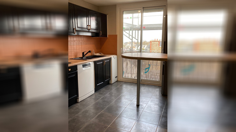 Ma-Cabane - Location Appartement Saint-Brieuc, 73 m²