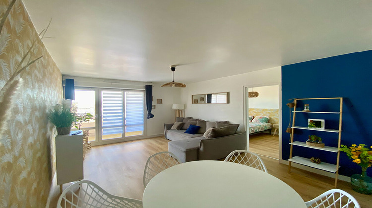 Ma-Cabane - Location Appartement SAINT-BRIEUC, 49 m²