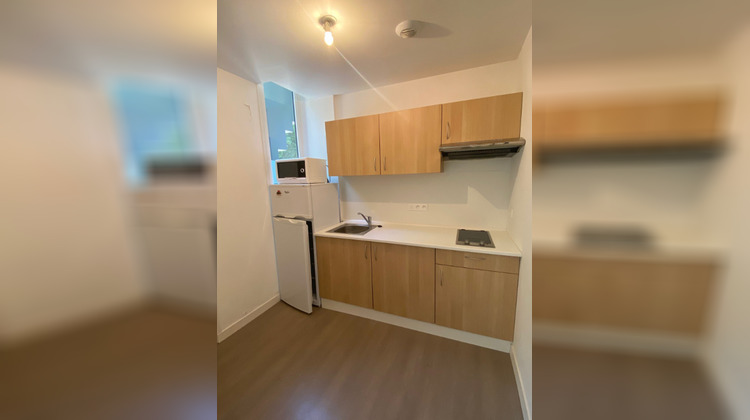 Ma-Cabane - Location Appartement SAINT BRIEUC, 26 m²