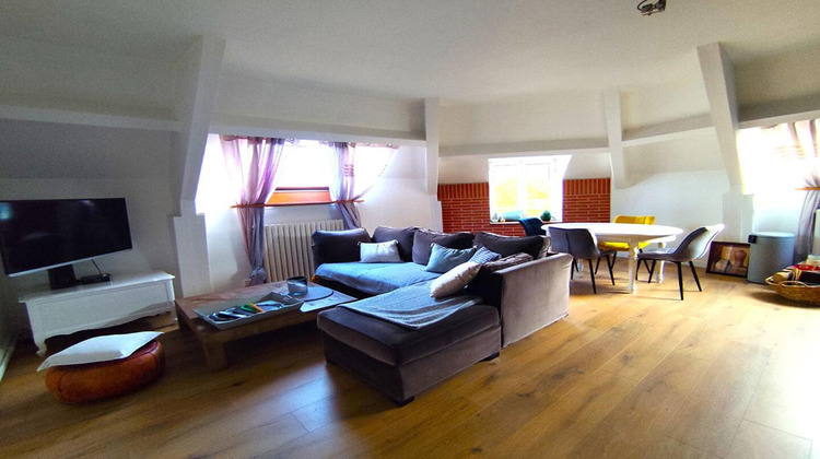 Ma-Cabane - Location Appartement SAINT BRIEUC, 85 m²