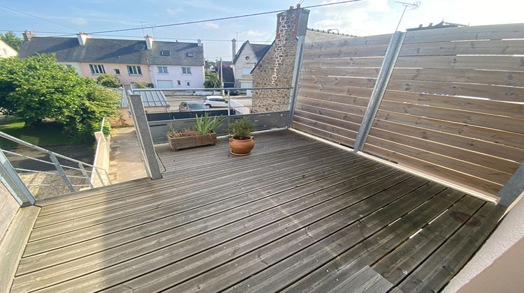 Ma-Cabane - Location Appartement SAINT-BRIEUC, 48 m²