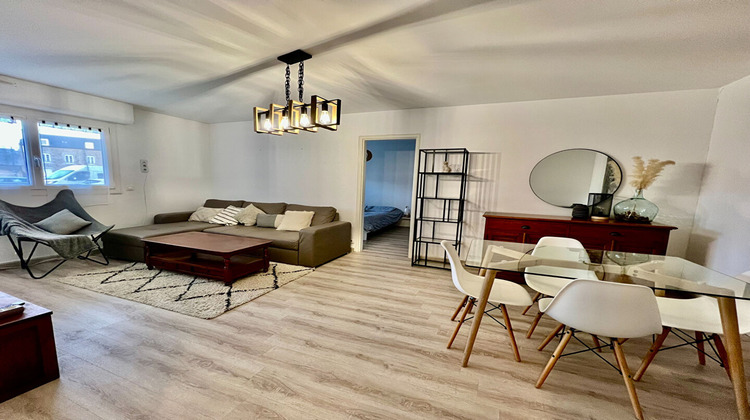 Ma-Cabane - Location Appartement SAINT-BRIEUC, 48 m²