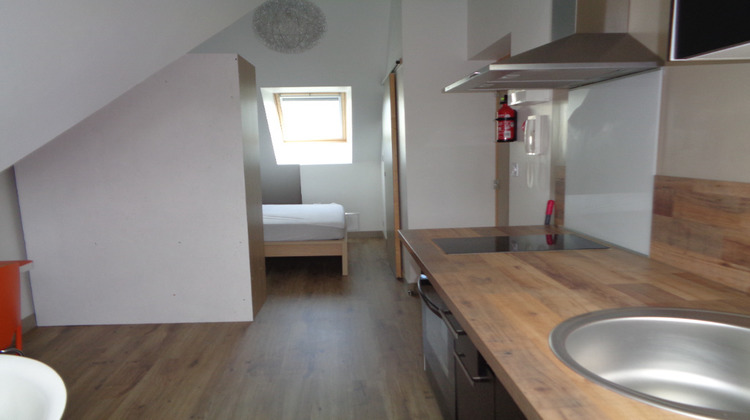 Ma-Cabane - Location Appartement SAINT-BRIEUC, 14 m²