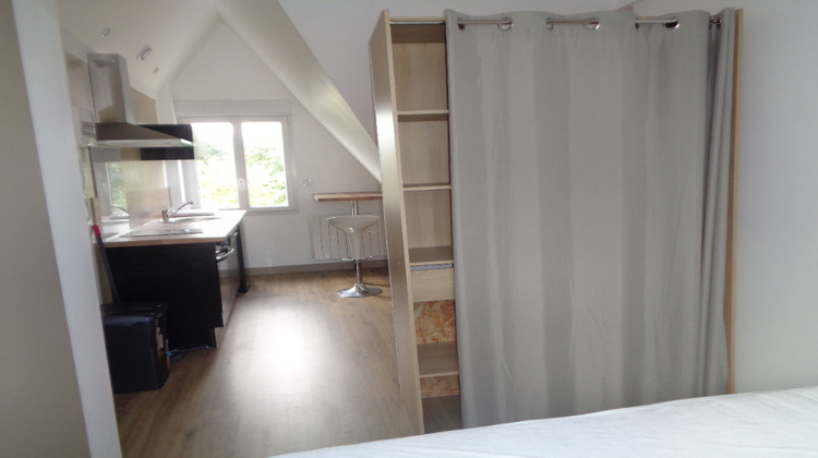 Ma-Cabane - Location Appartement SAINT-BRIEUC, 14 m²