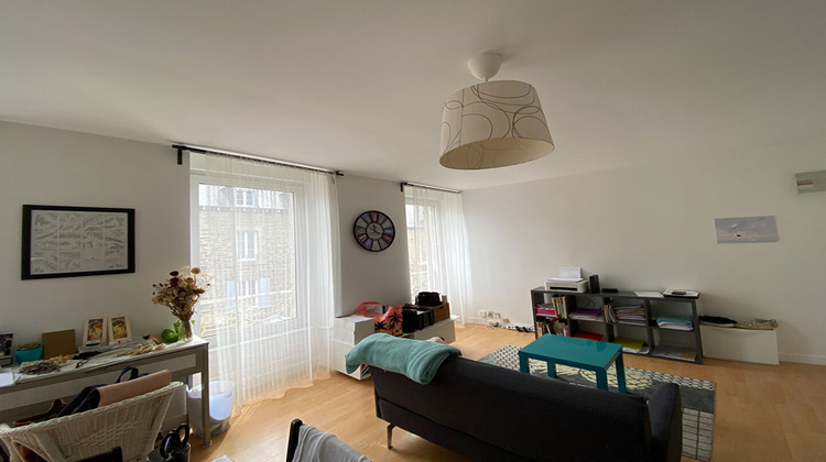 Ma-Cabane - Location Appartement SAINT-BRIEUC, 39 m²