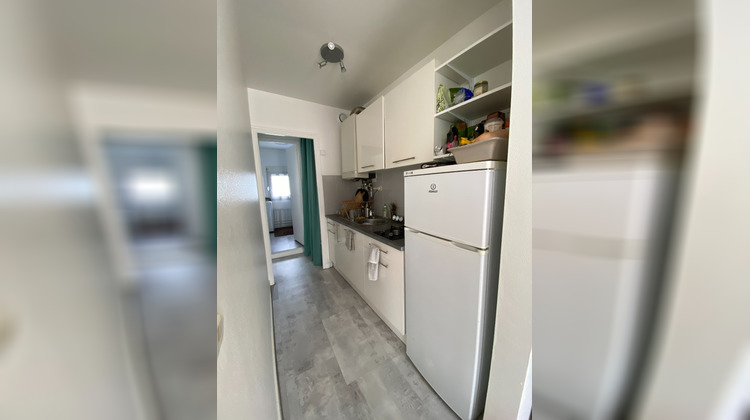 Ma-Cabane - Location Appartement SAINT-BRIEUC, 39 m²