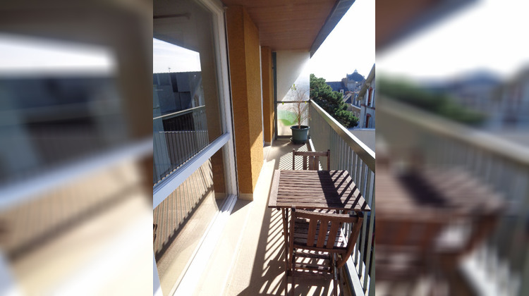 Ma-Cabane - Location Appartement SAINT-BRIEUC, 24 m²