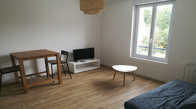 Ma-Cabane - Location Appartement SAINT-BRIEUC, 20 m²