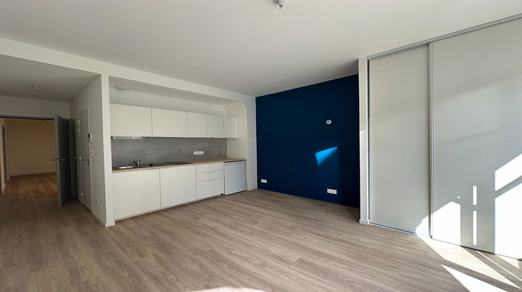 Ma-Cabane - Location Appartement SAINT-BRIEUC, 24 m²