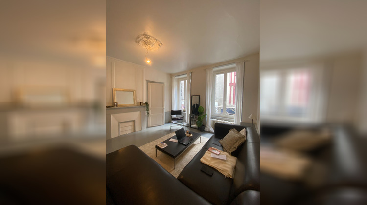 Ma-Cabane - Location Appartement SAINT-BRIEUC, 53 m²