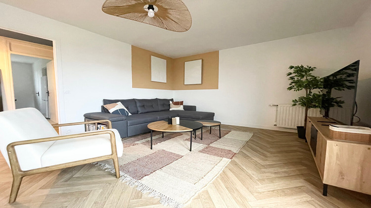 Ma-Cabane - Location Appartement SAINT-BRIEUC, 86 m²